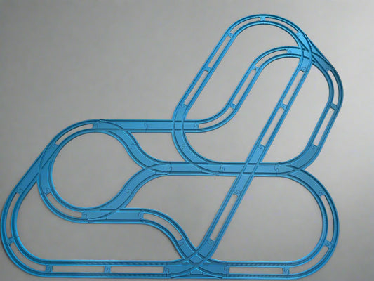 HexTracks Builder Set