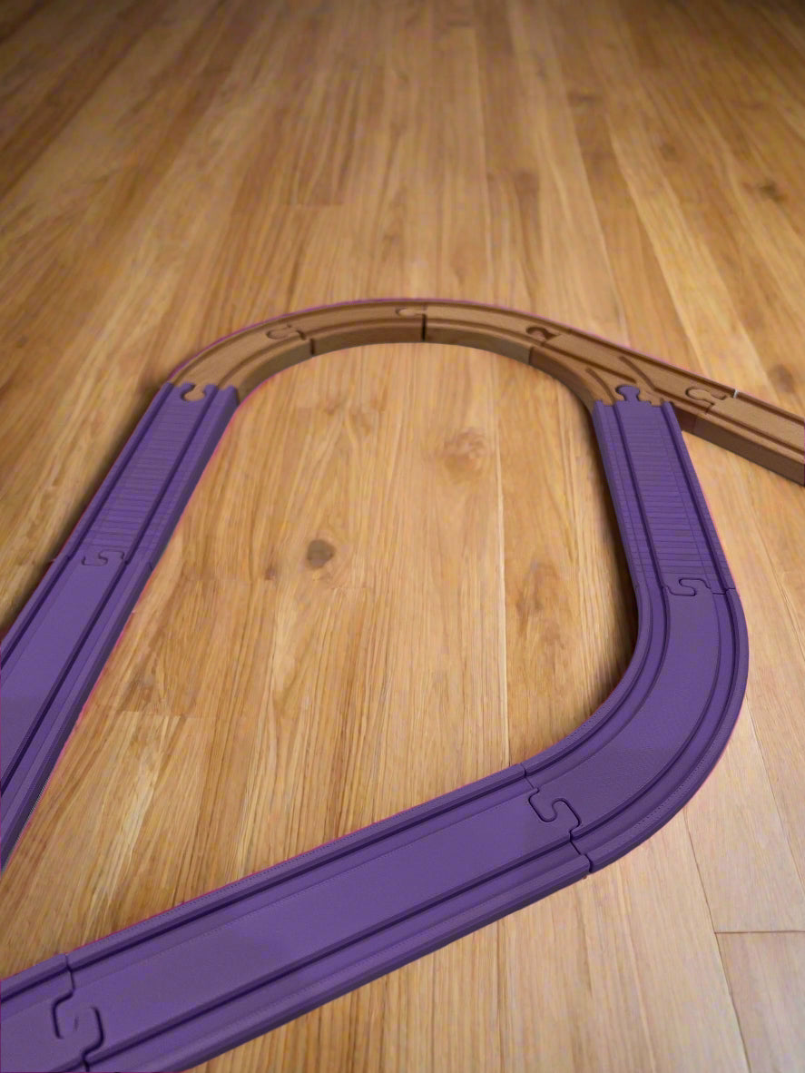 HexTracks Builder Set